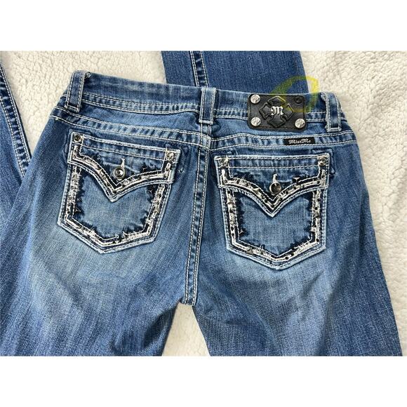 Miss Me mid- rise easy boot - size 27 - Picture 10 of 10